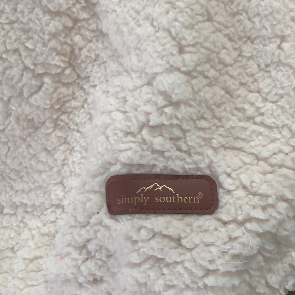 Fuzzy Hoodie - Picture 2 of 4